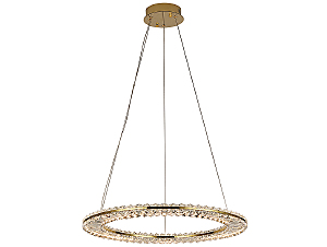 Подвесная люстра 8240 8241/600 gold NEW