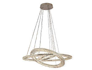 Подвесная люстра 8240 8243/900 chrome