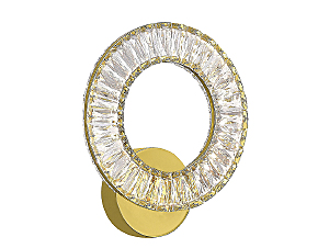 Настенное бра 8240 8247/A gold