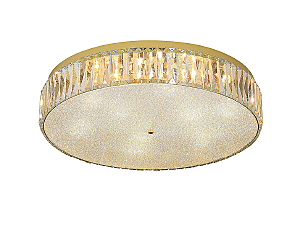 Потолочная люстра 8240 8249/PL gold NEW