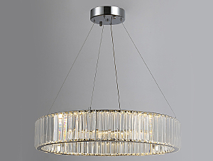 Подвесная люстра 8440 8440/60 chrome