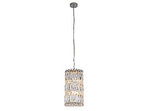 Светильник подвесной 8450 8456/S chrome