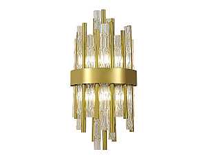 Настенное бра 8520 8526/A gold