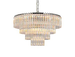 Подвесная люстра 8700 8708+11/C