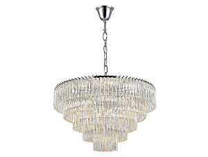 Подвесная люстра 8700 8708+17/C