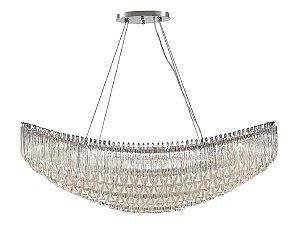 Подвесная люстра 8700 8709+9/S