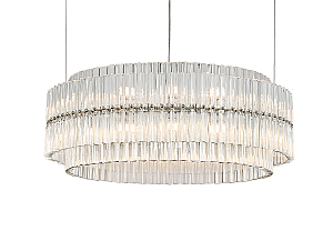 Подвесная люстра 8700 8730/S