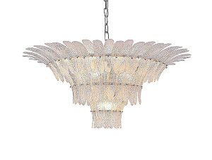 Подвесная люстра 8800 8821/C new