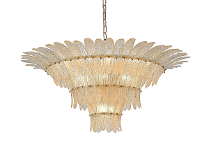 Подвесная люстра 8800 8821/C new gold