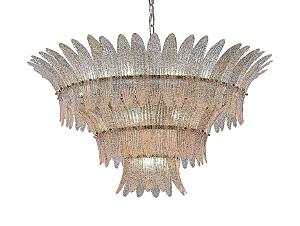 Подвесная люстра 8800 8821/С gold