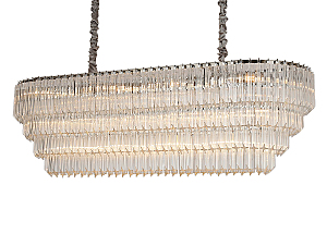 Подвесная люстра 8900 8910+11/S