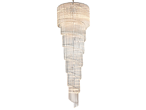 Люстра каскадная 8900 8943/C