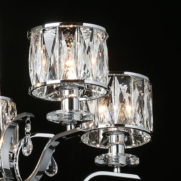 Подвесная люстра Камилла 436010408