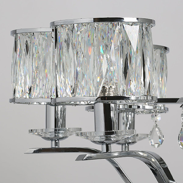 Подвесная люстра Камилла 436010408