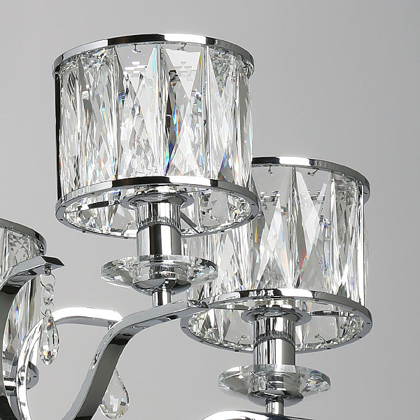 Подвесная люстра Камилла 436010408