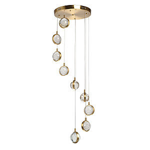 Светильник подвесной Капелия 730011909