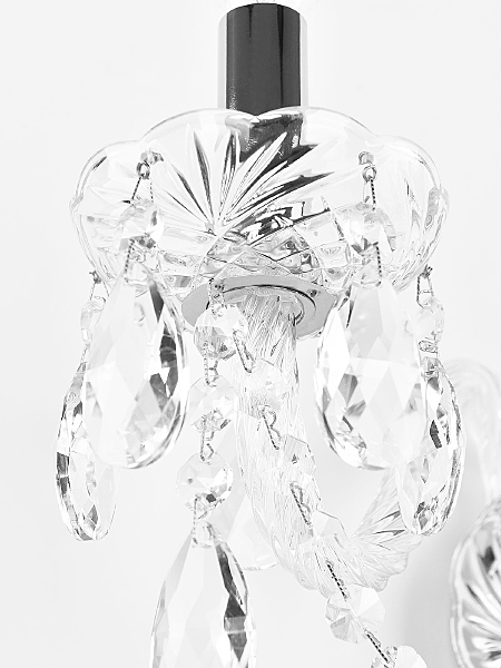 Настенное бра 101 101B/2/165 Ni