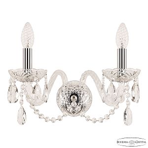 Настенное бра 101 101B/2/165 Ni