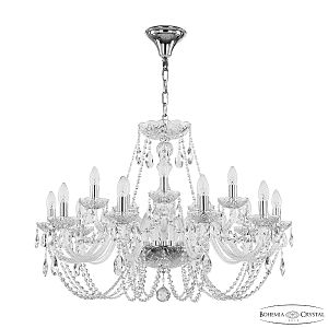 Подвесная люстра 101 101/10+5/300 Ni