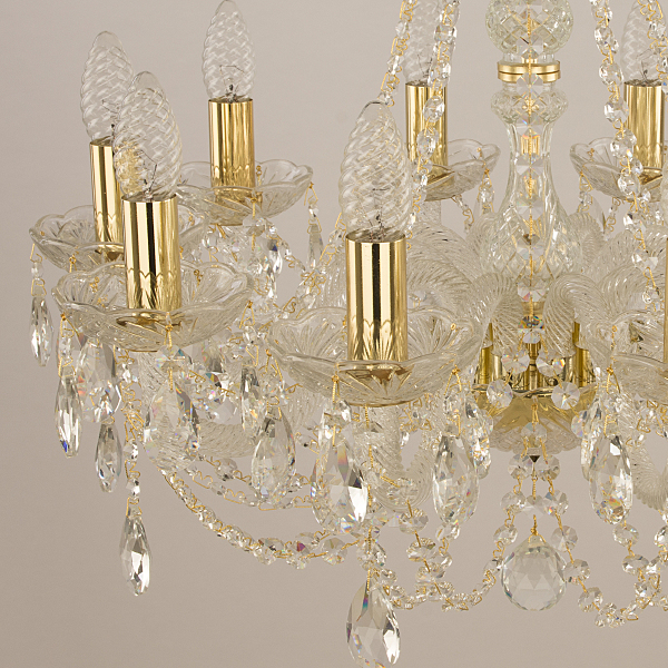 Подвесная люстра 101 101/10/195 G