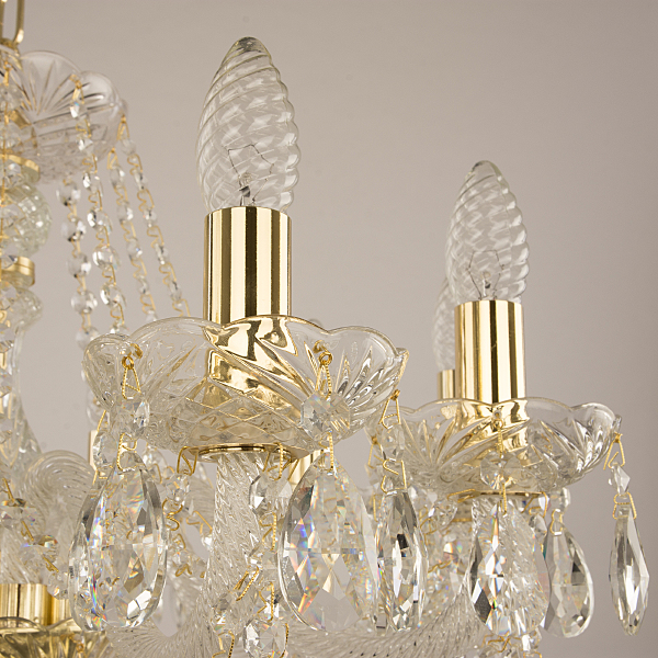 Подвесная люстра 101 101/10/195 G