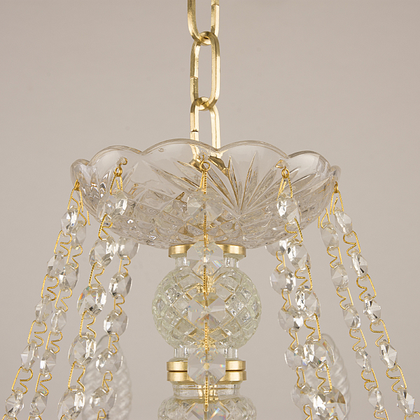 Подвесная люстра 101 101/10/195 G