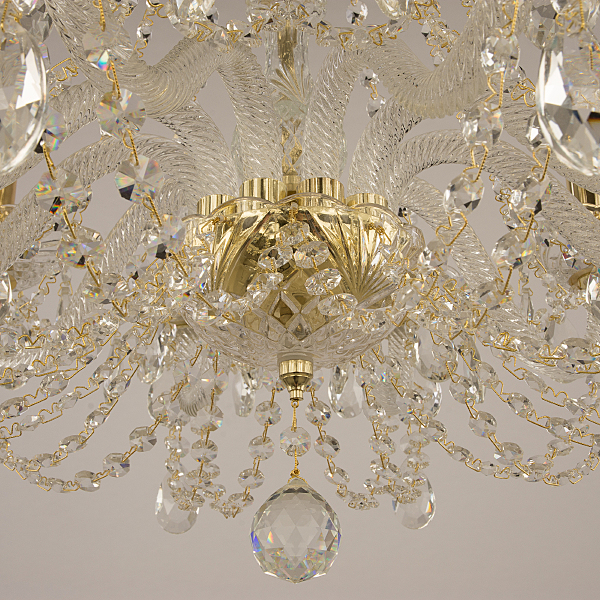 Подвесная люстра 101 101/10/195 G