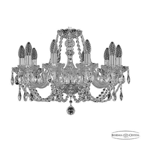 Подвесная люстра 101 101/10/195 Ni