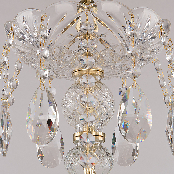 Подвесная люстра 101 101/12+6/360 G