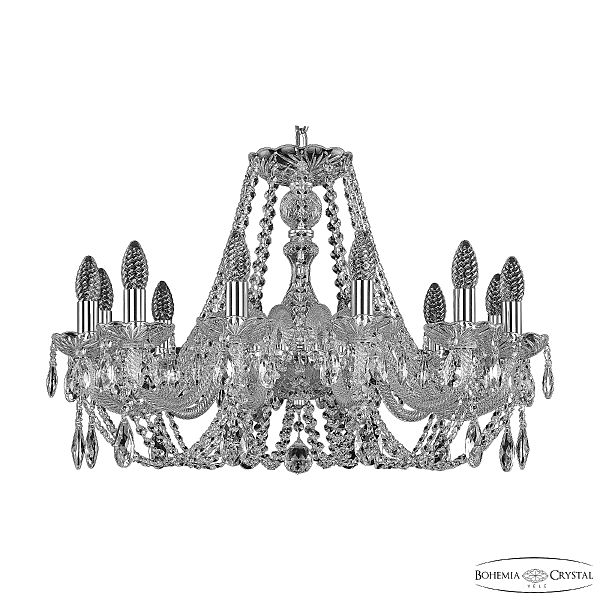 Подвесная люстра 101 101/12/240 Ni