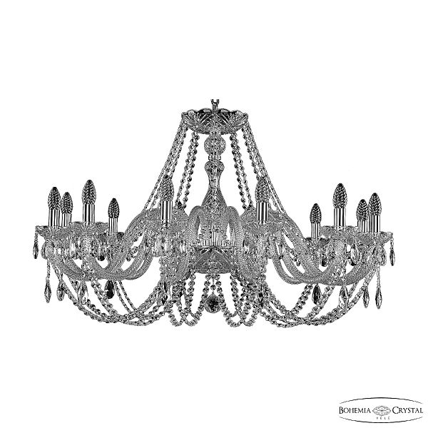 Подвесная люстра 101 101/12/360 Ni