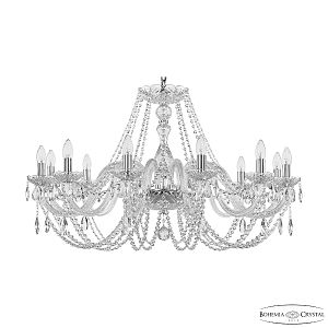 Подвесная люстра 101 101/12/360 Ni