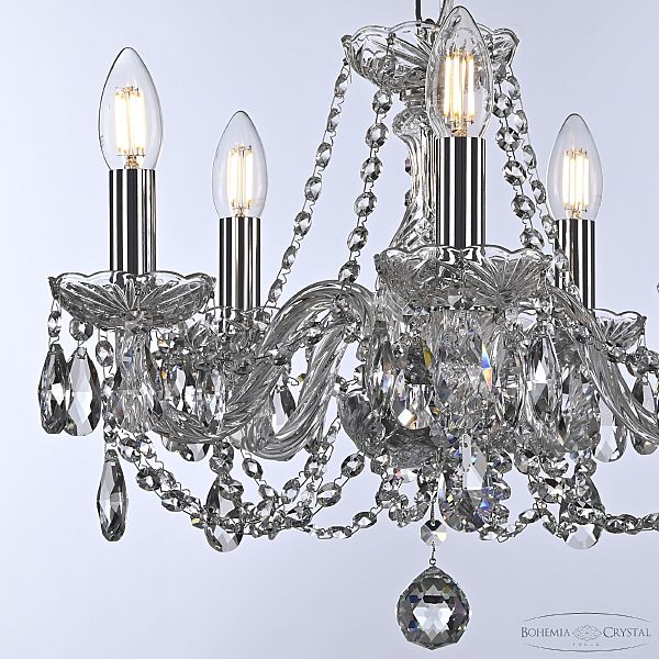 Подвесная люстра 101 101/5/141 Ni