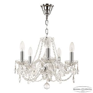 Подвесная люстра 101 101/5/141 Ni