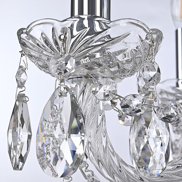 Подвесная люстра 101 101/6/165 Ni