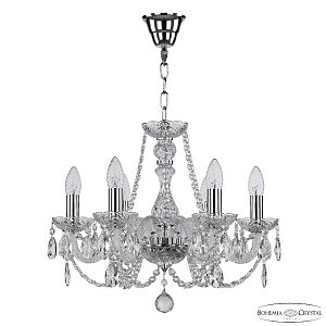 Подвесная люстра 101 101/6/165 Ni