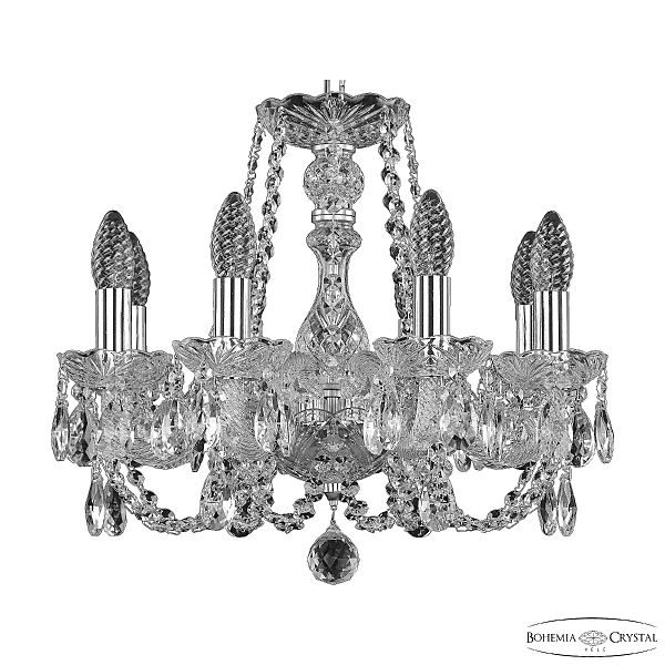 Подвесная люстра 101 101/8/141 Ni