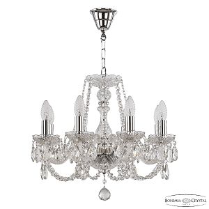 Подвесная люстра 101 101/8/165 Ni