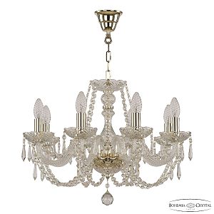 Подвесная люстра 101 101/8/195 G Drops