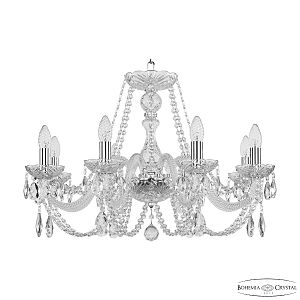 Подвесная люстра 101 101/8/240 Ni