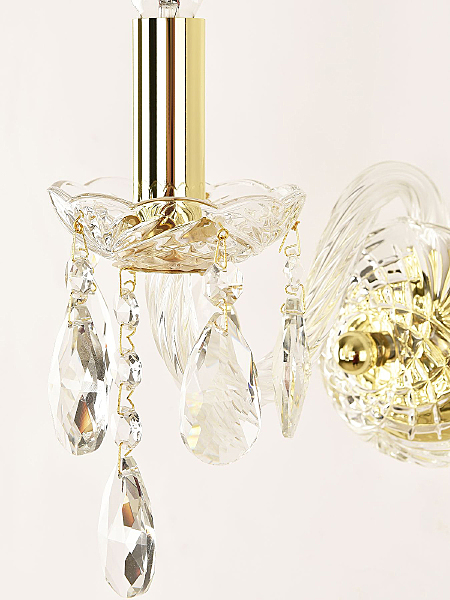 Настенное бра 101 101B/1/141 G