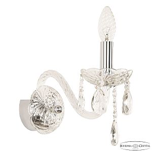 Настенное бра 101 101B/1/165 Ni