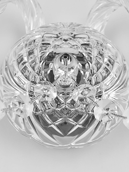 Настенное бра 101 101B/2/141 Ni