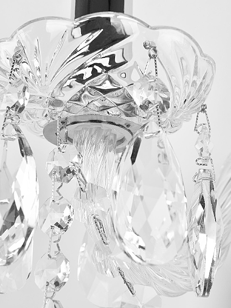 Настенное бра 101 101B/2/141 Ni