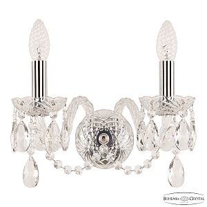 Настенное бра 101 101B/2/141 Ni