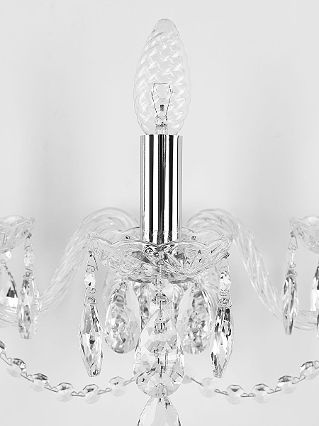 Настенное бра 101 101B/3/141 Ni