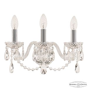 Настенное бра 101 101B/3/141 Ni