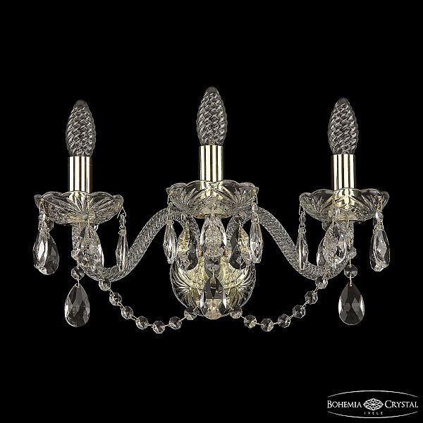 Настенное бра 101 101B/3/165 G