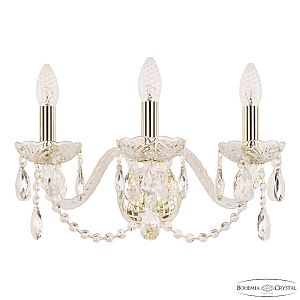 Настенное бра 101 101B/3/165 G