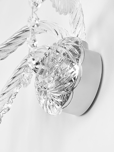 Настенное бра 101 101B/3/165 Ni